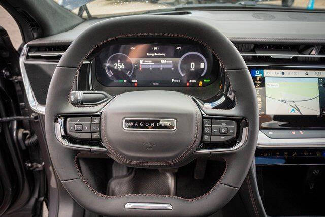 2025 Jeep Wagoneer S Launch Edition