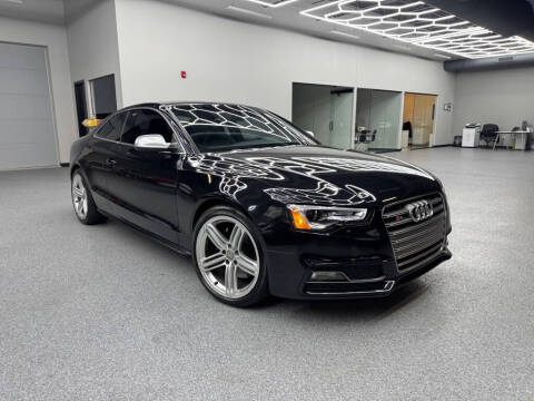 2013 Audi S5 3.0T quattro Premium Plus
