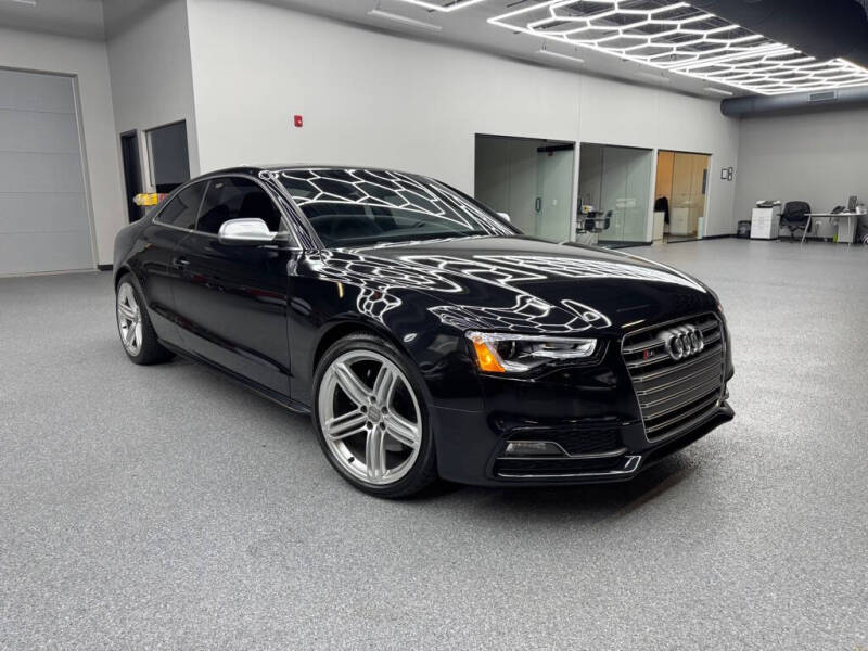 2013 Audi S5 3.0T quattro Premium Plus
