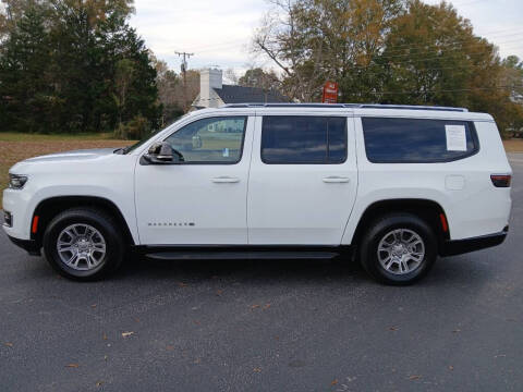 2024 Jeep Wagoneer L