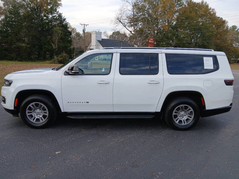 2024 Jeep Wagoneer L