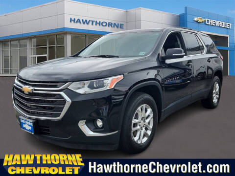 2021 Chevrolet Traverse for sale at Hawthorne Chevrolet in Hawthorne NJ