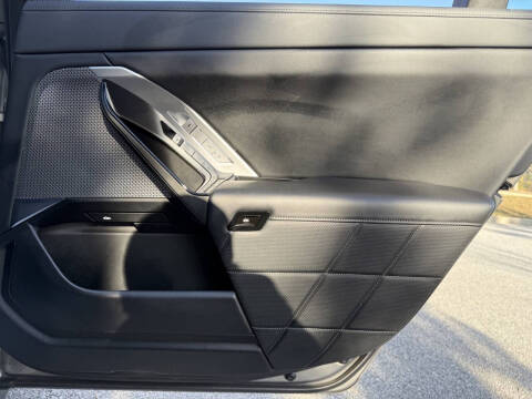 2024 BMW i7 eDrive50