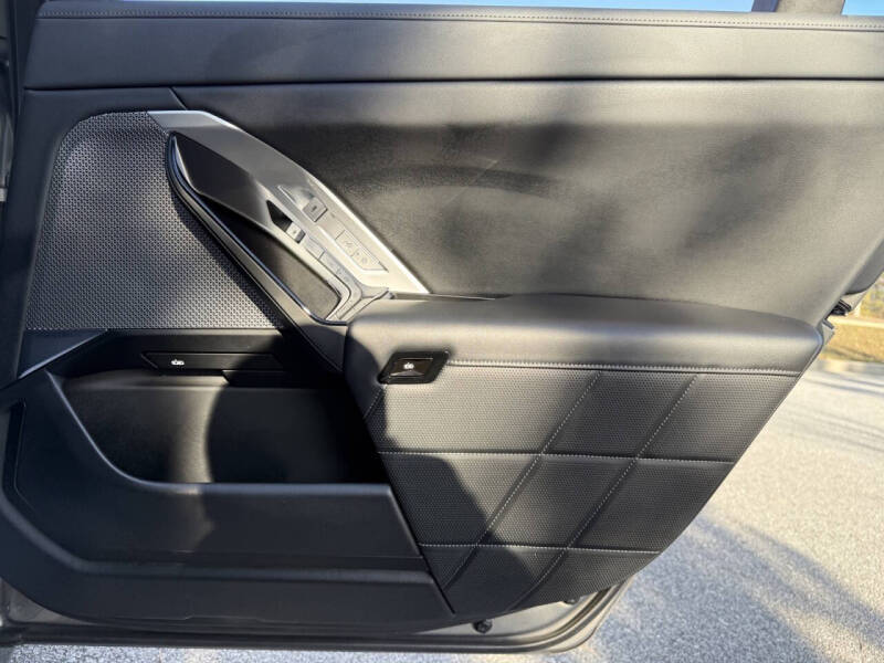 2024 BMW i7 eDrive50