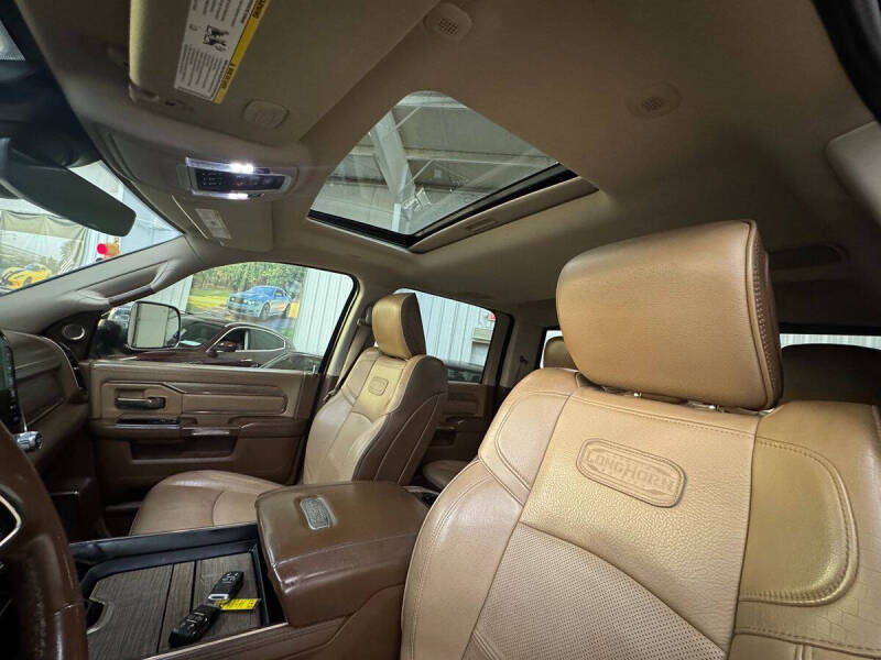 2020 RAM 2500 Laramie Longhorn