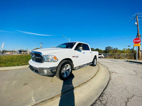 2014 RAM Ram Pickup 1500 for sale at Xtreme Auto Mart LLC in Kansas City MO