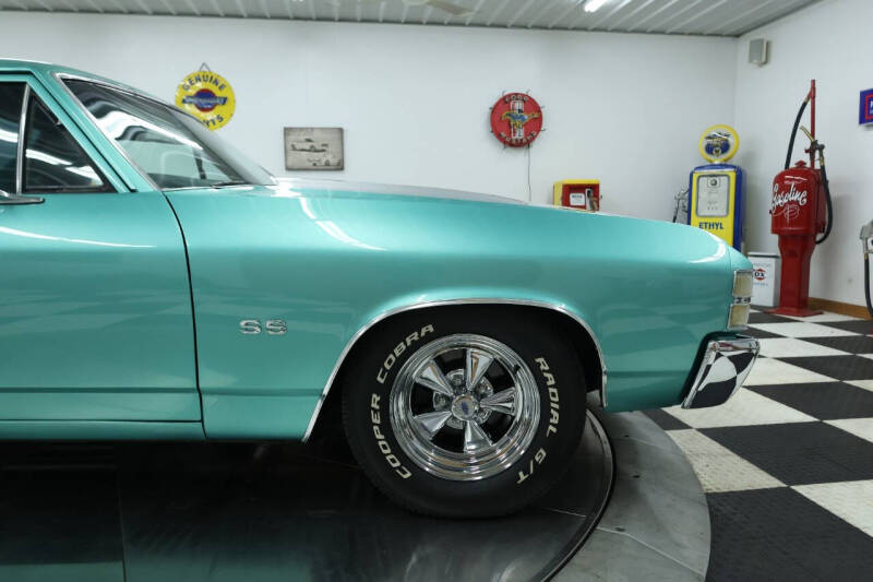 1971 Chevrolet El Camino