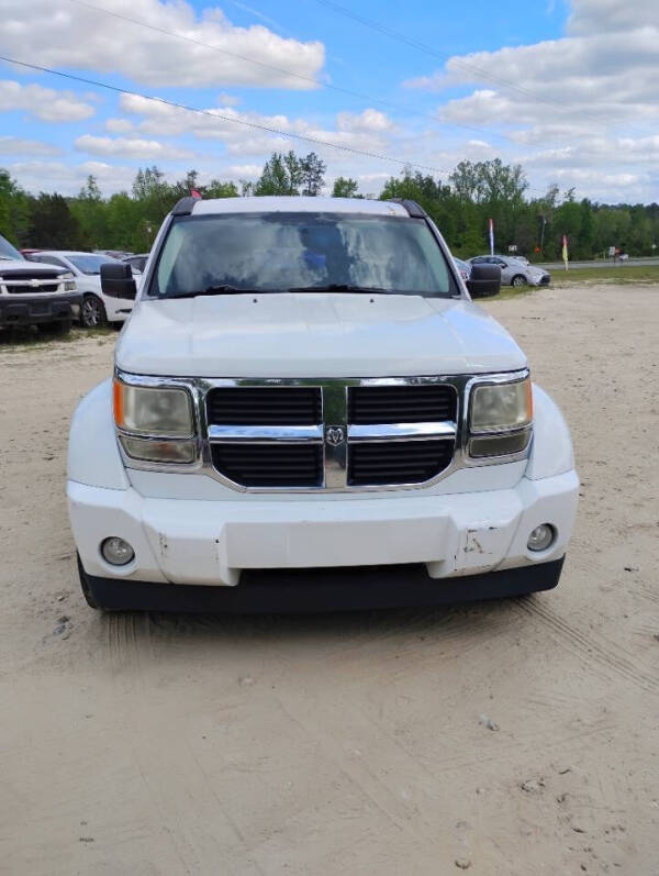 2011 Dodge Nitro SE