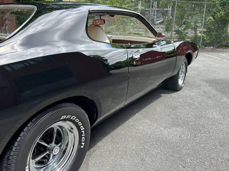 1973 Dodge Charger