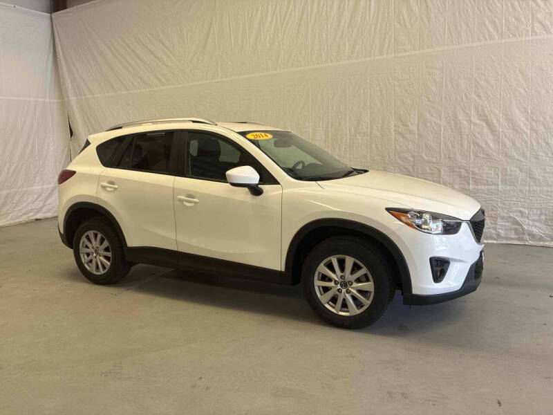 2014 Mazda CX-5 Touring