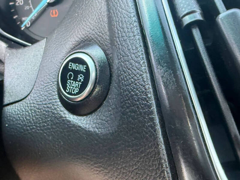 2017 Ford Focus Titanium