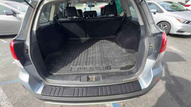 2013 Subaru Outback 2.5i Limited