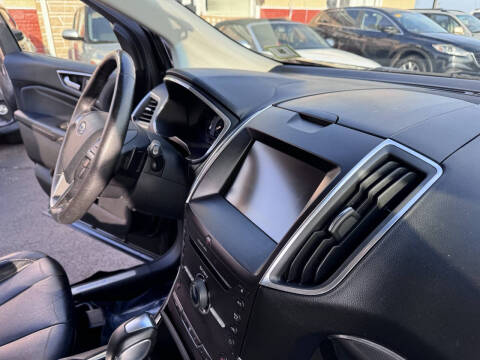 2015 Ford Edge Titanium