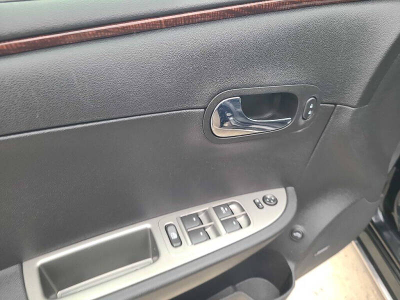 2011 Chevrolet Malibu LTZ