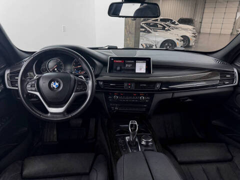 2018 BMW X5 xDrive50i