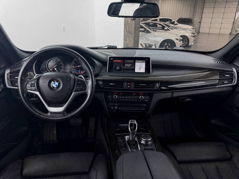 2018 BMW X5 xDrive50i