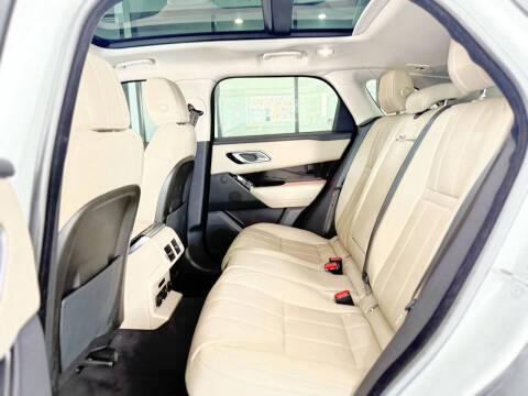 2018 Land Rover Range Rover Velar P380 R-Dynamic SE