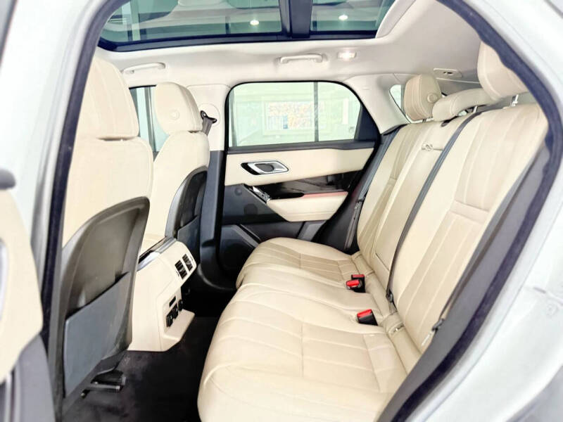 2018 Land Rover Range Rover Velar P380 R-Dynamic SE