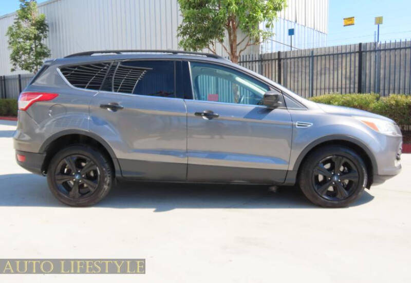 2013 Ford Escape SE