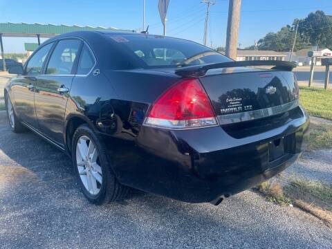 2008 Chevrolet Impala for sale at VICTORY LANE AUTO in Raymore MO