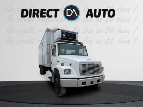 1998 Freightliner FL70