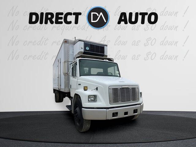 1998 Freightliner FL70