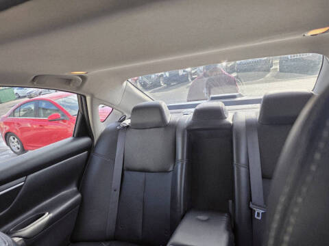 2017 Nissan Altima 2.5 SL