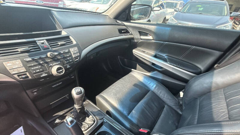 2009 Honda Accord EX-L