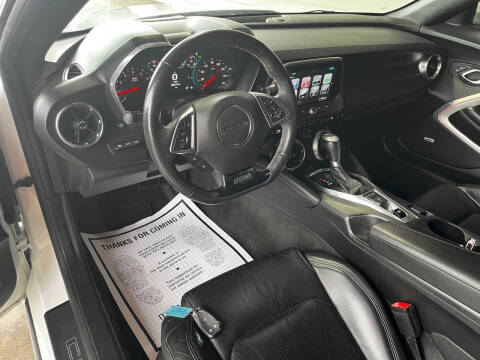 2017 Chevrolet Camaro LT
