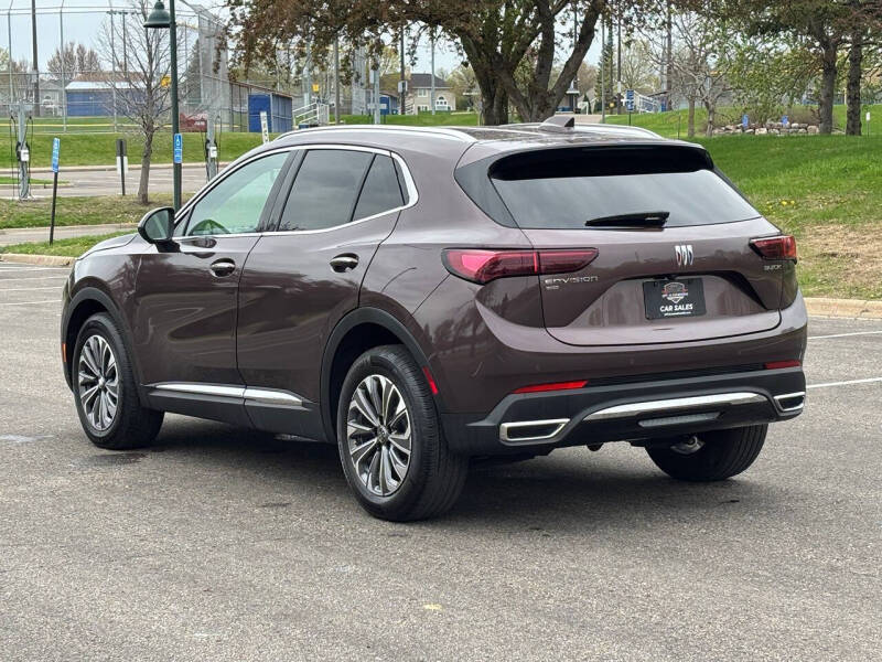 2024 Buick Envision Preferred