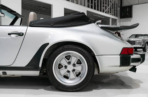 1989 Porsche 911 Carrera