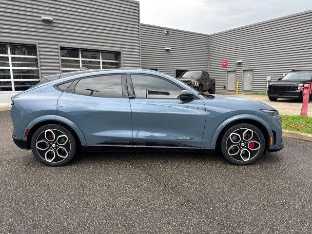 2023 Ford Mustang Mach-E GT