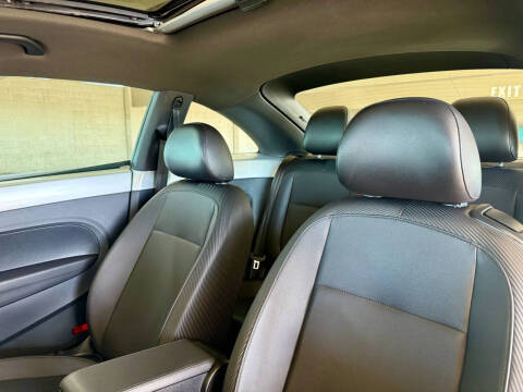 2012 Volkswagen Beetle