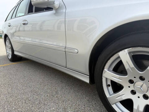 2007 Mercedes-Benz E-Class E 350 4MATIC