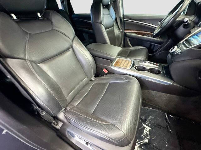 2020 Acura MDX w/Tech