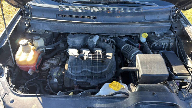 2014 Dodge Journey SXT