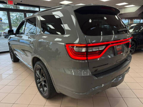 2022 Dodge Durango GT Plus