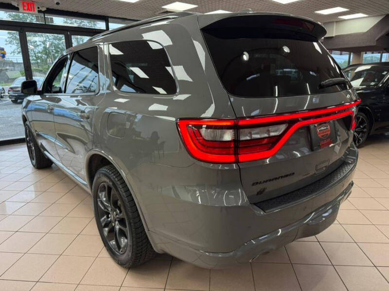 2022 Dodge Durango GT Plus