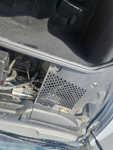 2004 Porsche Boxster S