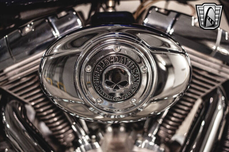 2007 Harley-Davidson Dyna Super Glide Custom