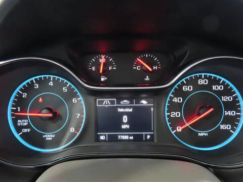 2017 Chevrolet Cruze LT Auto