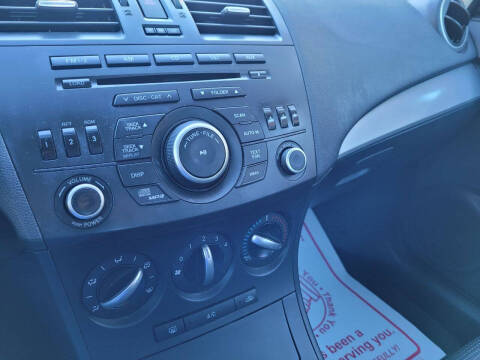 2012 Mazda MAZDA3 i Sport