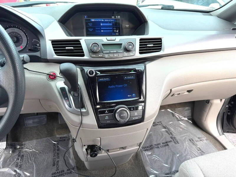 2014 Honda Odyssey EX