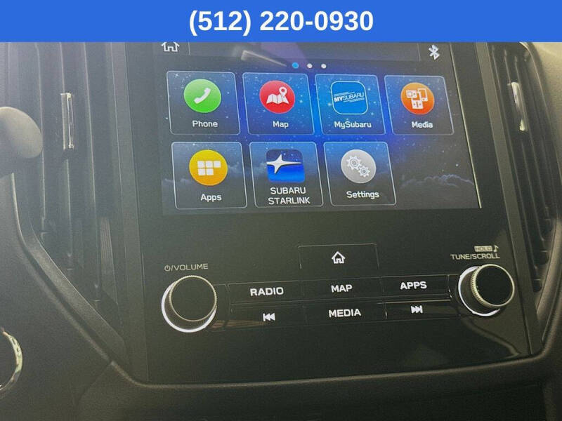 2025 Subaru Forester Wilderness