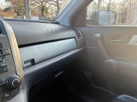 2010 Honda CR-V EX-L