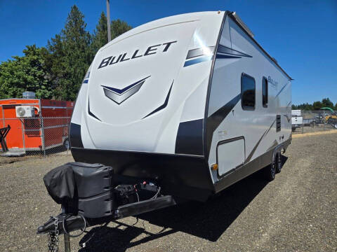 2022 Keystone RV Bullet