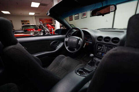 1996 Pontiac Firebird