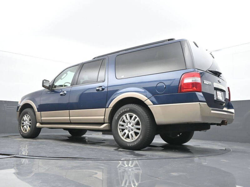 2014 Ford Expedition EL XLT