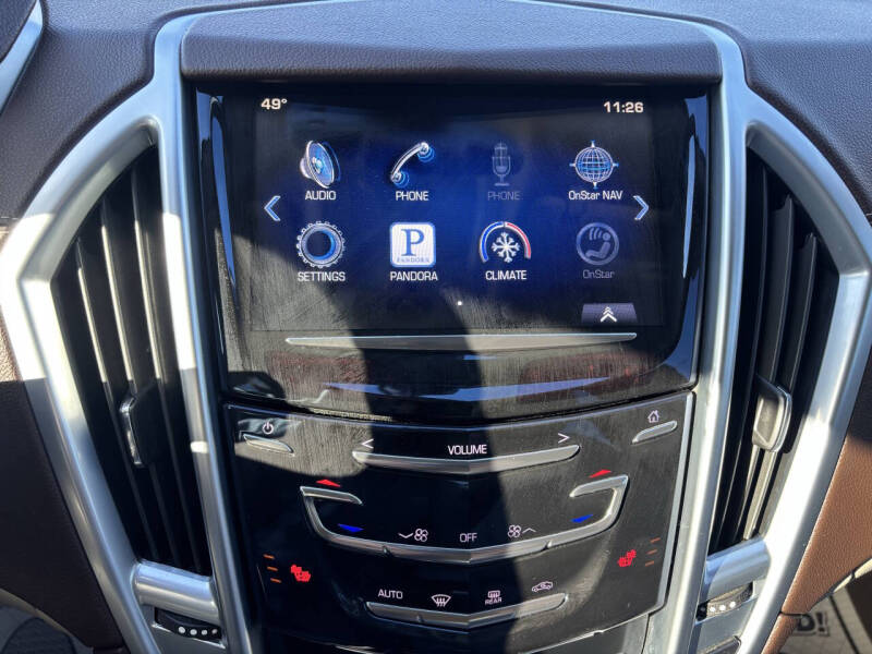 2014 Cadillac SRX Luxury Collection