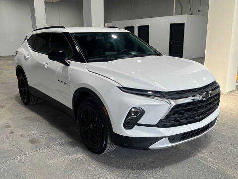 2023 Chevrolet Blazer LT